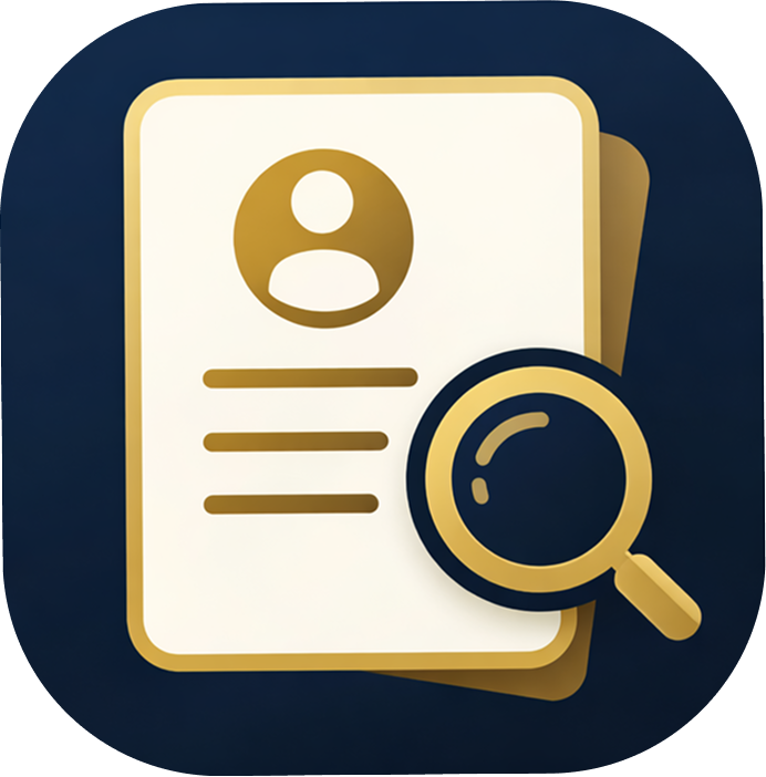 ÖzgeçmişAnaliz app icon