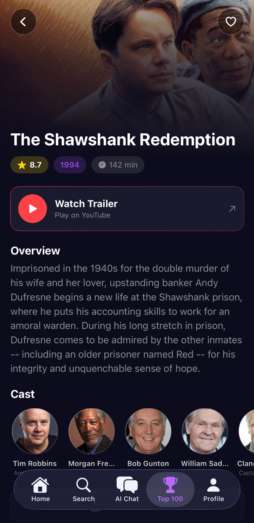 imadepopcorn app screenshot